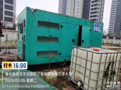 <b>荆州交易会250KW康明斯柴油发电机组厂家直销维护</b>
